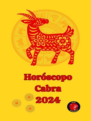 cover image of Horóscopo  Cabra 2024